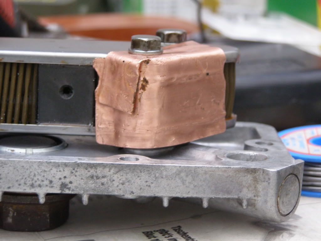 How do I check and change oil on an XS650? Oil